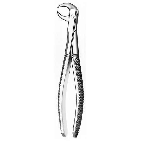 M86A FORCEPS MOLARES INFERIOR.