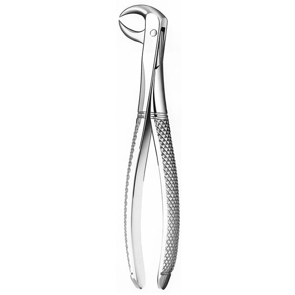 M86B FORCEPS MOLARES INFERIOR.