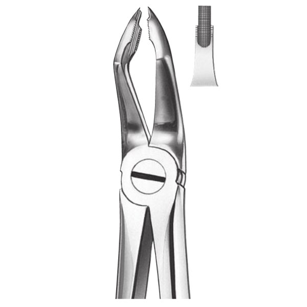 M117 FORCEPS MOLARES SUPERIOR.