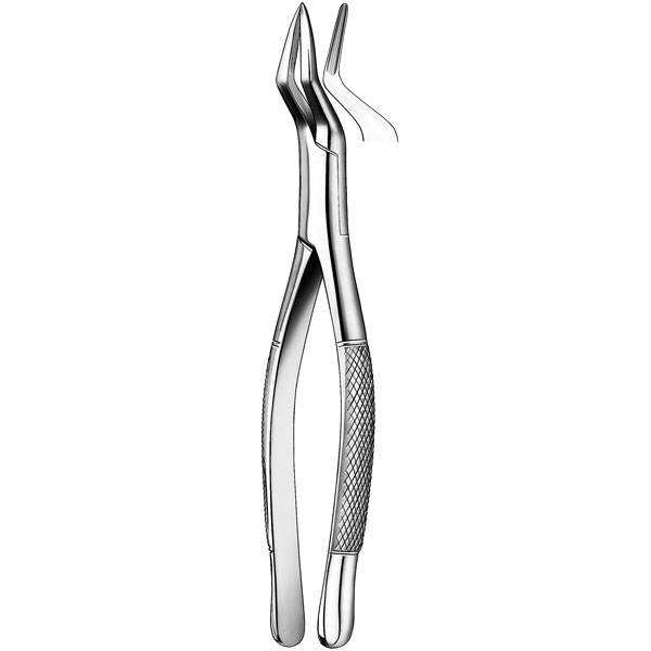 FORCEPS RAIZ-INCIS.SUP. 409/65 