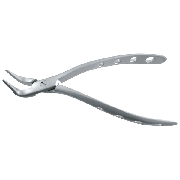 FORCEPS RAICES Y ASTILLAS DR. BECK MAXILAR SUP 404