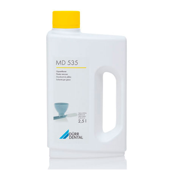 MD 535 DISOLVENTE YESOS/ALGINATO 2,5L.