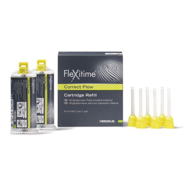 FLEXITIME CORRECT FLOW (2x50ml.)