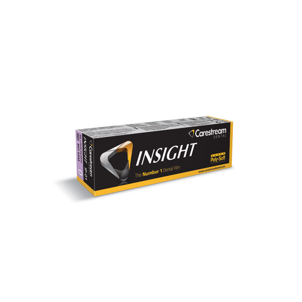 PLACAS RX INSIGHT IP-01NIÑOS (100u.)