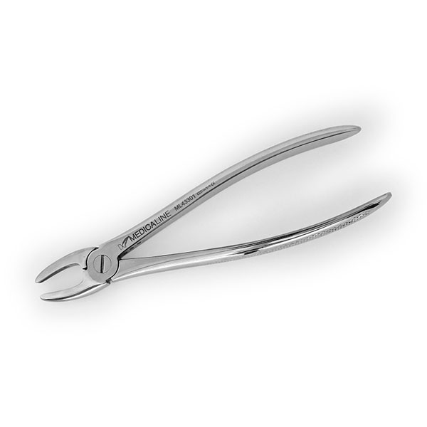 FORCEPS DE EXTRACCION (FORMA INGLESA) FIG.01