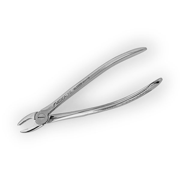 FORCEPS DE EXTRACCION (FORMA INGLESA) FIG.07