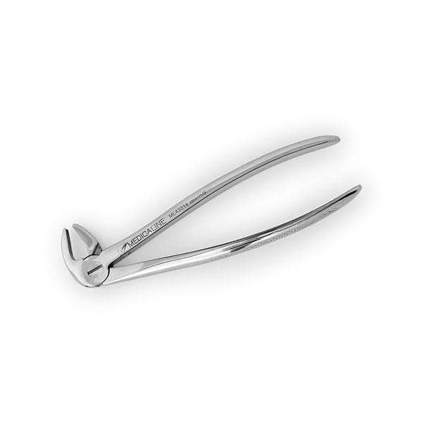 FORCEPS DE EXTRACCION (FORMA INGLESA) FIG.13