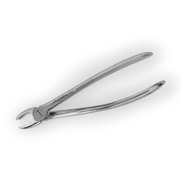 FORCEPS DE EXTRACCION (FORMA INGLESA) FIG.17