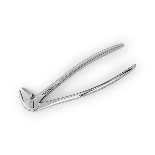 FORCEPS DE EXTRACCION (FORMA INGLESA) FIG.33