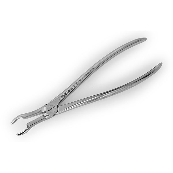 FORCEPS DE EXTRACCION (FORMA INGLESA) FIG.67-A