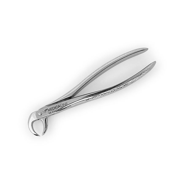 FORCEPS DE EXTRACCION (FORMA INGLESA) FIG.86C