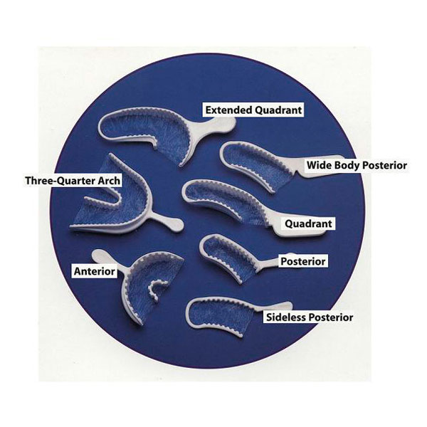 TRIPLE TRAY POSTERIOR 48u. 1006203 