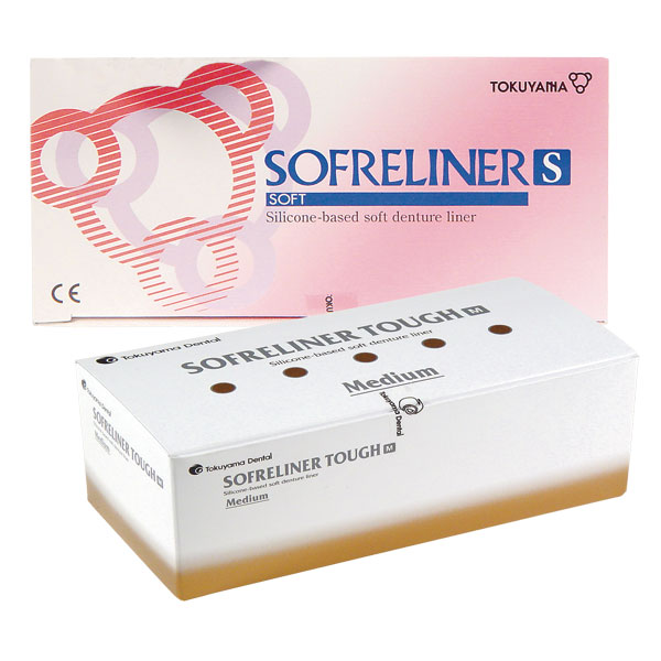 SOFRELINER TOUGH M KIT 48ml.