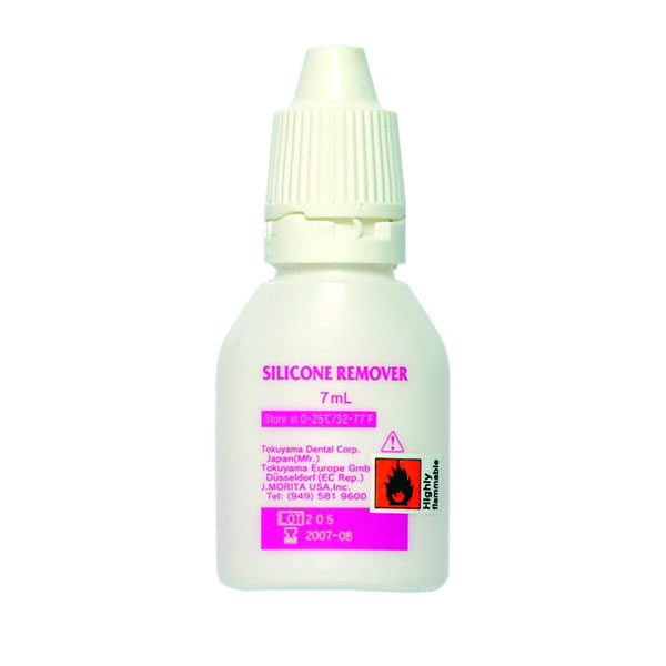 SILICONE REMOVER 7ml.