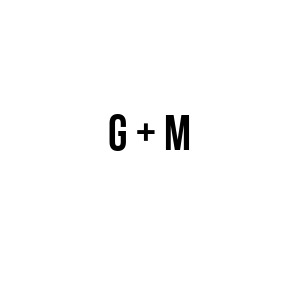 logo de G + M