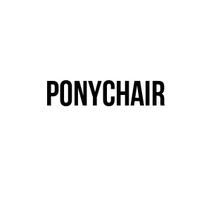 logo de PONYCHAIR