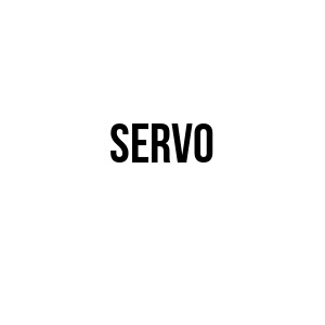 logo de SERVO