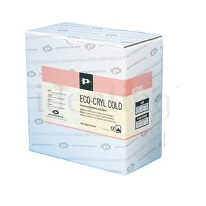 ECO-CRYL COLD rosa veteada polvo (2x500 g)