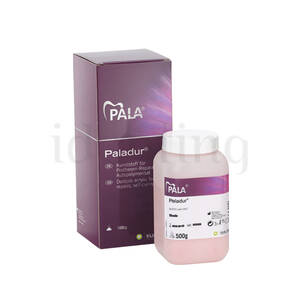 PALADUR transparente polvo 1 kg