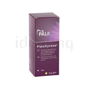 PALAXPRESS rosa opaque polvo 1 kg