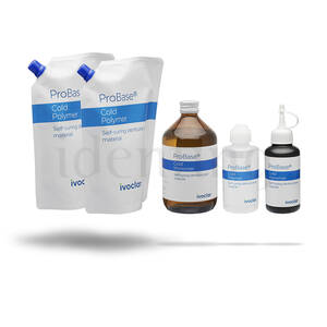 PROBASE COLD PV implantes kit (2x500g+500 ml )