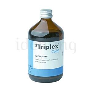 SR TRIPLEX COLD MONOMERO  0,5 L.