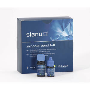 SIGNUM ZIRKONIA BOND set (2x 4ml)