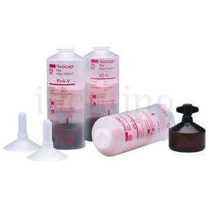 IVOCAP HIGH IMPACT STANDARD KIT