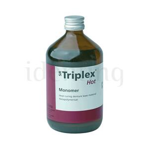 SR TRIPLEX HOT MONOMERO 0,5 L.