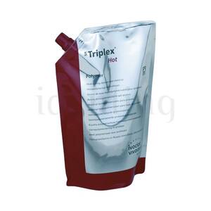 SR TRIPLEX HOT POLIMERO PINK 10KG.