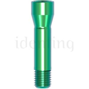 Tornillo titanio Bone Level NC Din