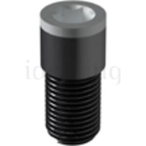 Tornillo con recubrimiento Multi-IM BTI