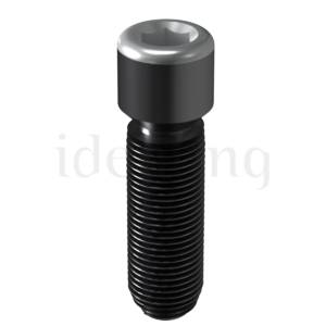 Tornillo Clínica Conexión Externa Hex RP Hex 1.25