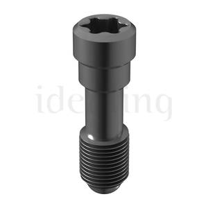 Tornillo M2 Top Thread cuad 1,30 -  Depósito dental