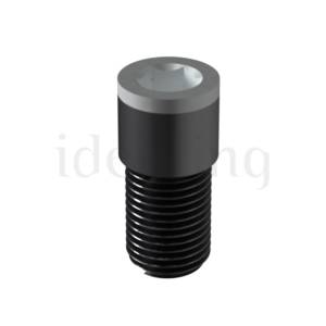 Tornillo titanio Astra 20º M1.4 Clinica