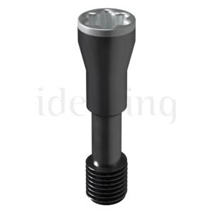 Tornillo titanio BL RC 4.1 M1.6 Clinica