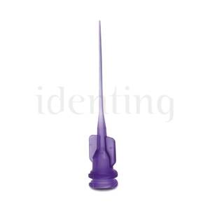 PUNTA ULTRADENT capillary violeta 0.35 mm 20 ud