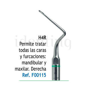 INSERTO SATELEC H4R perio