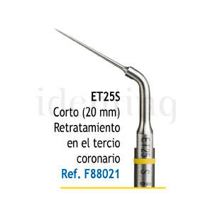 INSERTO SATELEC ET25S endodoncia