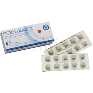 OCTOCOLAGEN 40 ud