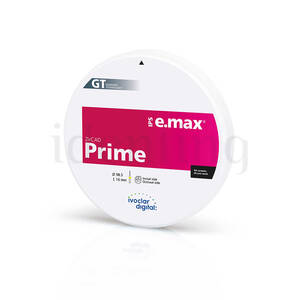 IPS EMAX ZIRCAD PRIME disco A3,5 98,5Øx16 mm