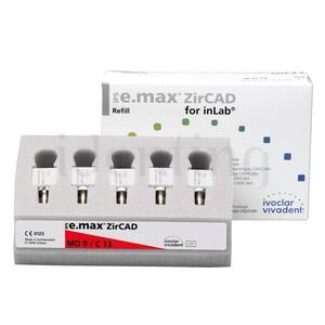 IPS EMAX ZIRCAD inlab MO 0 C13 5 ud