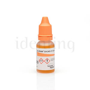 IPS EMAX ZIRCAD LT colouring liq. blue 15 ml