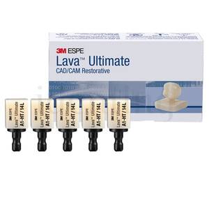 LAVA ULTIMATE CAD/CAM p/cerec kit prueba