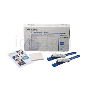 VITREBOND PLUS doble clicker intro kit