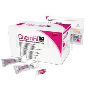 CHEMFIL ROCK A1 cap 50 ud