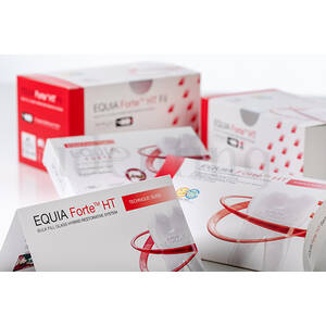 EQUIA FORTE HT A2 kit promo 100 ud