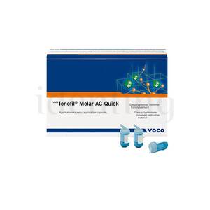 IONOFIL MOLAR AC QUICK A2 48 ud