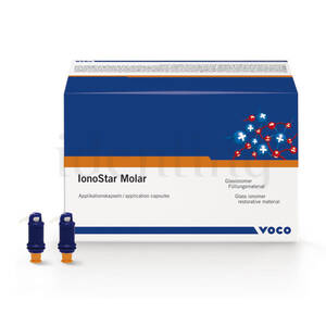 IONOSTAR MOLAR AC A2 150 ud + easy glaze 5 ml