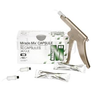 MIRACLE MIX cap 50 ud